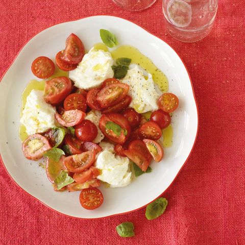 Tomatensalat Caprese