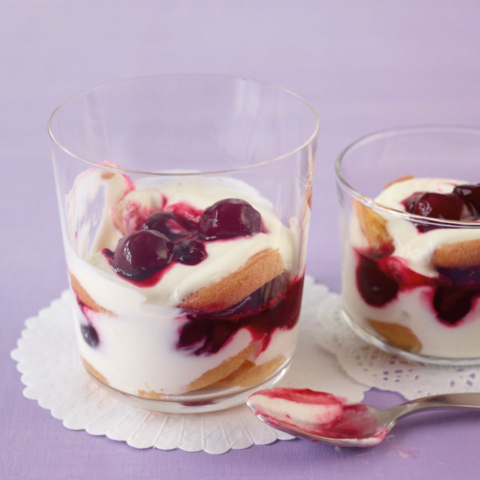 Rezepte: Süßes mit Joghurt