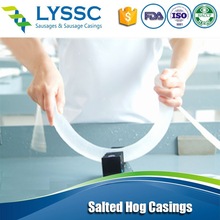 Factory Price Hog Casing Made in China HACCP EU Approved Export Specially to Europe