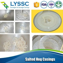 Wholesale Quality Sausage Casing, Salted Natural Hog Casing for Sale