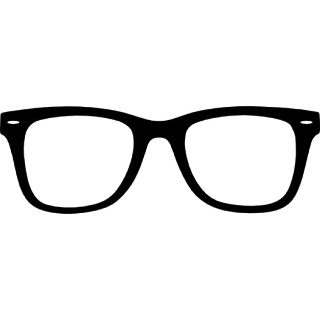 Glasses Icons 