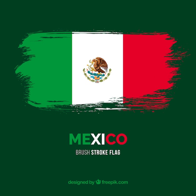 Download Flag of mexico Vector | Free Download