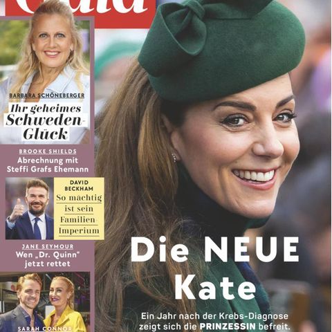 Das Cover der aktuellen GALA