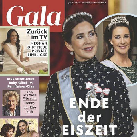 Das Cover der aktuellen GALA