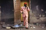 Fotogalerie: Die Sapeurs von Brazzaville