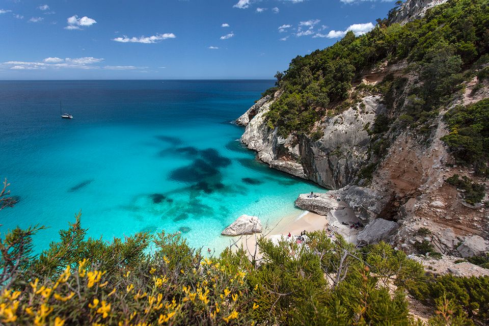 Cala Goloritzè, Golfo di Orosei