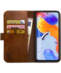 Xiaomi Redmi Note 11 Pro (5G) Book Cases 