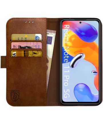 Xiaomi Redmi Note 11 Pro (5G) Hoesjes