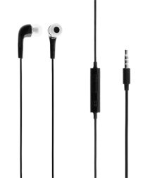 Originele Samsung EHS64 Oordopjes In-Ear Headset 3.5mm Jack Zwart