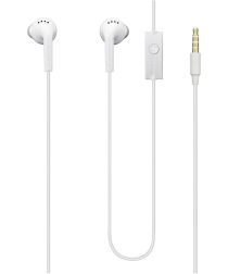 Originele Samsung EHS61 Oordopjes In-Ear Headset 3.5mm Jack Wit