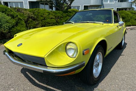 Classic Datsun 240Z For Sale - Hemmings