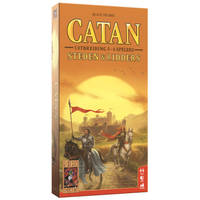 Catan: Steden & Ridders Uitbreiding 5-6 Main Image - 2