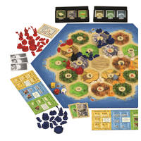 Catan: Steden & Ridders Uitbreiding 5-6 Main Image - 1