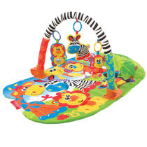 Playgro 5-in-1 speelkleed safari