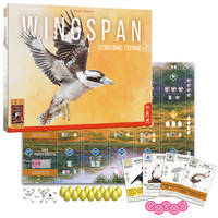 Wingspan uitbreiding: Oceanië