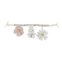 Nijntje x Little Dutch Vintage Little Flowers wagenspanner