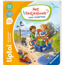 Ravensburger Tiptoi uitbreiding Het liedjesboek voor onderweg