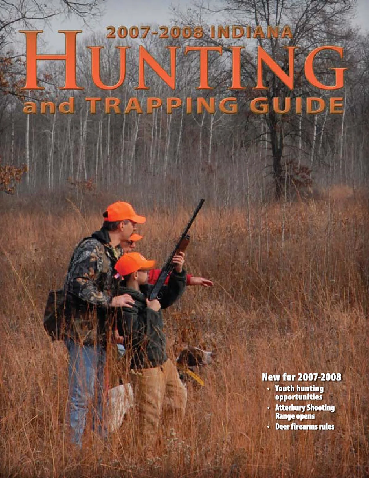 2008 Indiana Hunting Guide by noahwesley - Issuu