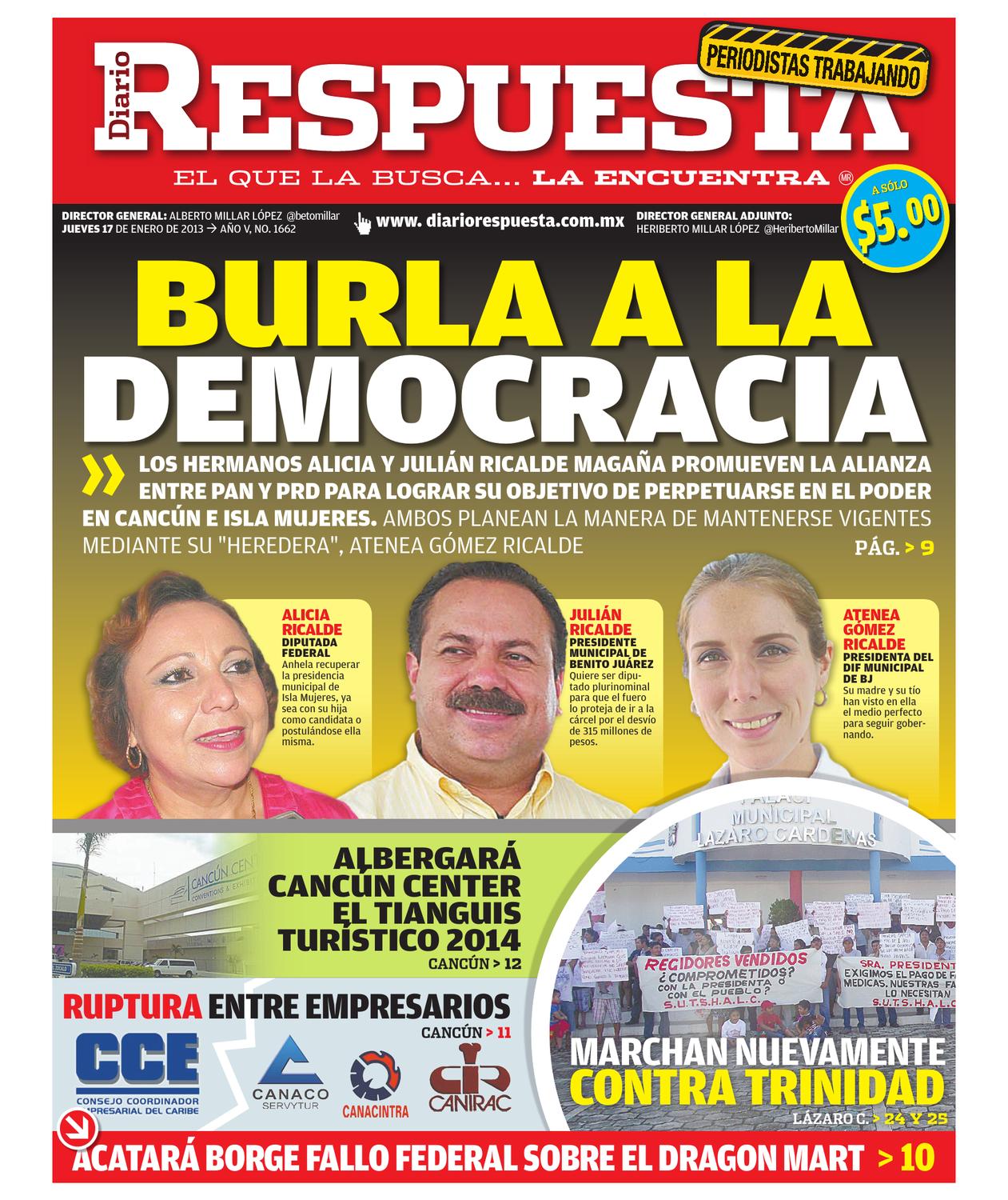 respuesta by Diario Respuesta - Issuu