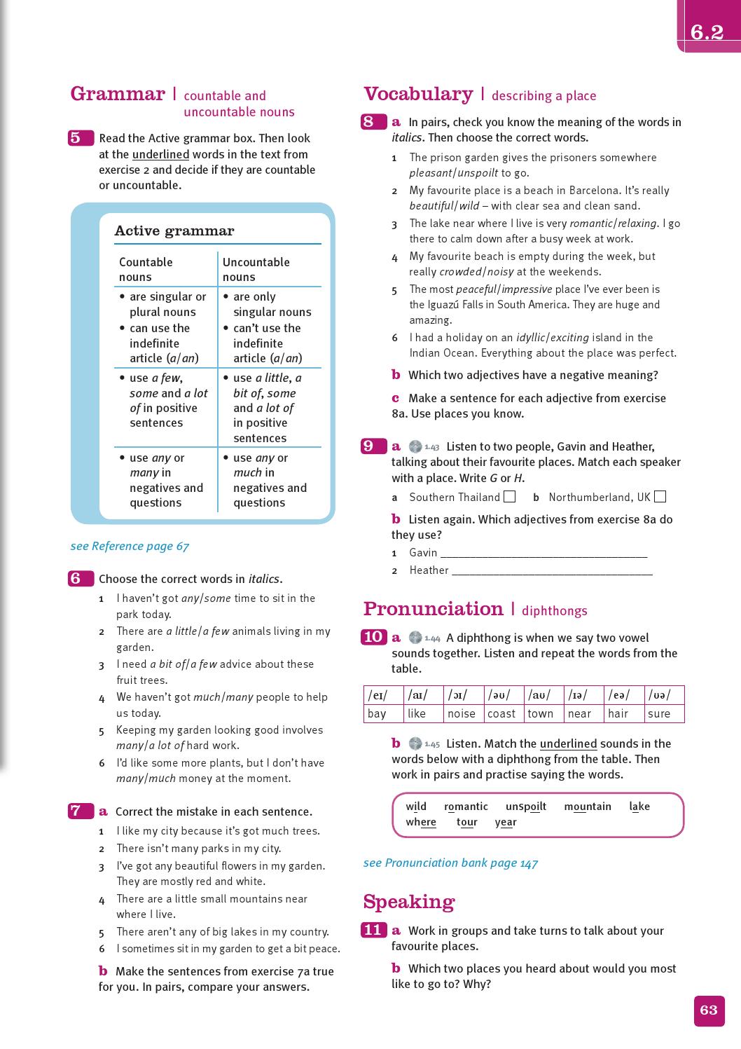 New Total English Pre-Intermediate Student's Book by Anna Olszewska - Issuu