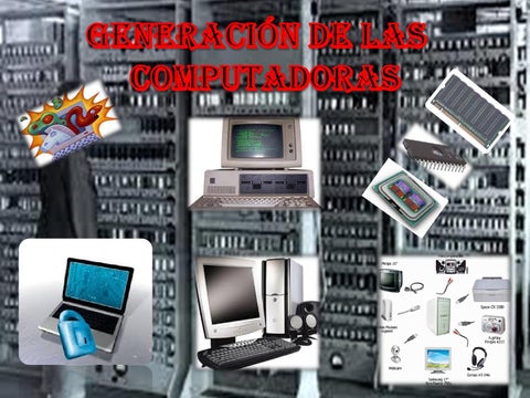 Historia de la computadora. by Alcides Guevara - Issuu