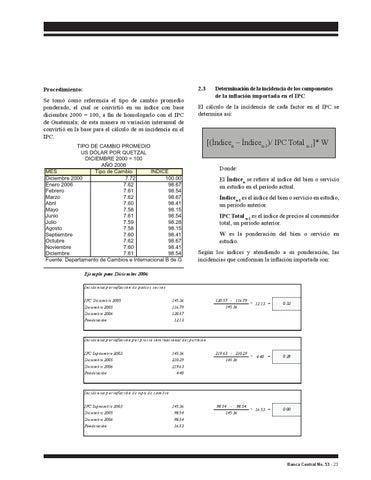 Bancacentral53 by Banco de Guatemala - Issuu