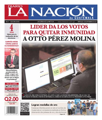 02 09 2015 by La Nacion de Guatemala - Issuu