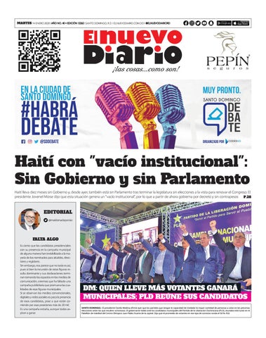 El Nuevo Diario by El Nuevo Diario - Issuu