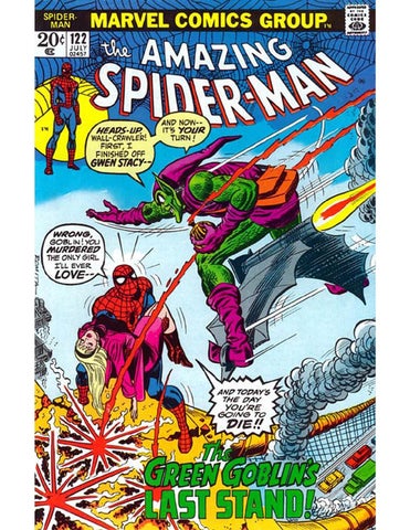 The amazing spiderman vol 1 699 1 by luis gonzalez - Issuu