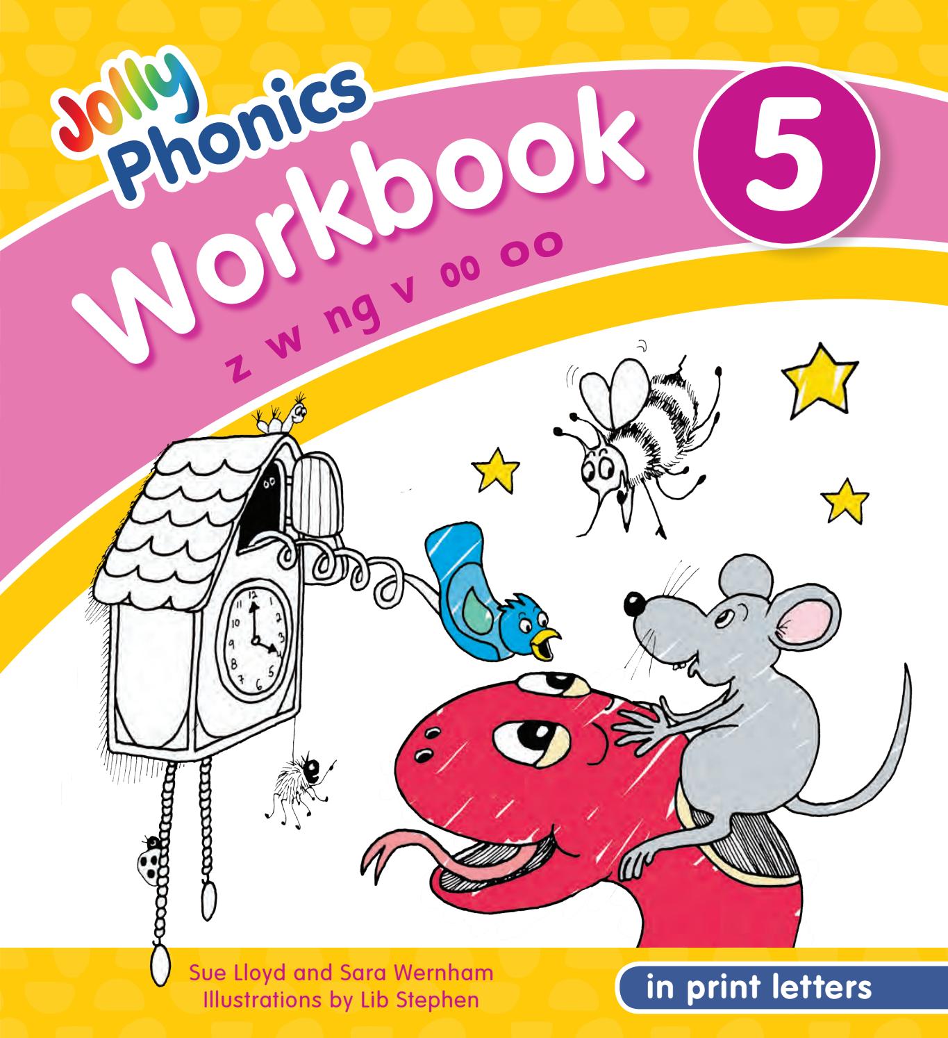 Jolly Phonics Handbook Us Print By Jolly Learning Ltd Issuu - Vrogue