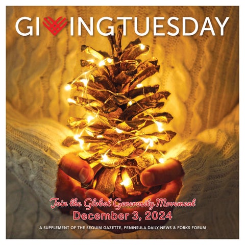 Giving Tuesday 2024