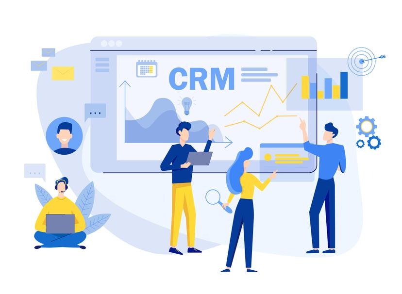 CRM�V�X�e���̎�ȋ@�\�ƑI��|�C���g�b�^�C�v�ʂ������ߐ��i37�I