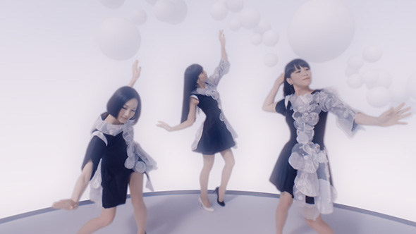 Perfume �� Everyday �S���� VR MV