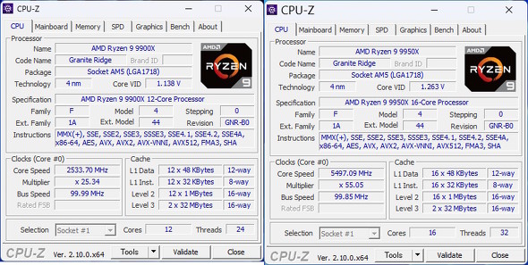 CPU-Z