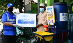 Gandeng Give2Asia, Human Initiative Distribusikan Paket APD Untuk Tenaga Kesehatan dan Edukasi Masyarakat - JPNN.com