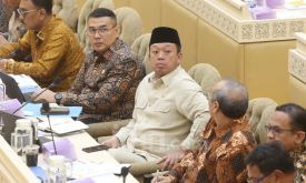 Menteri ATR/BPN Raker dengan Komisi II DPR - JPNN.com