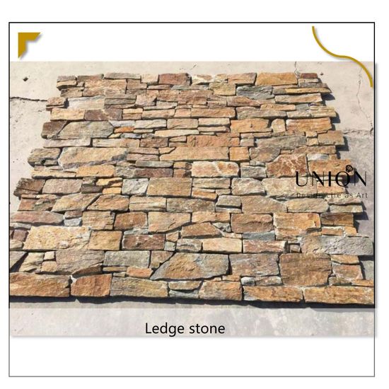 Wholesale Rusty Quartzite Cement Stone Exterior Wall Cladding Tiles Garden  Landscape Wall Design - China Cement Stone, Wall Tile | Made-In-China.Com