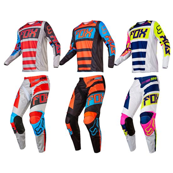 Fox Motocross Gear