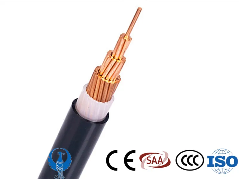 SAA Approved High Quality PVC Sheathed SDI Cable XLPE Insulation ...