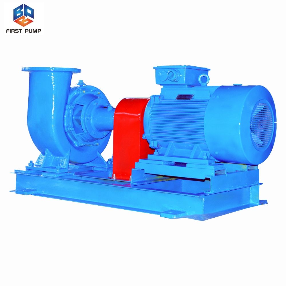 5000m3 Axial and Mixed Flow Volute Centrifugal Water Pump for River ...