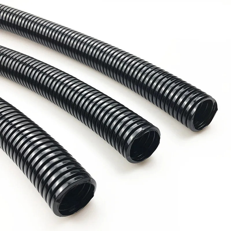 6 Inch HDPE Double Twin Wall Corrugated Plastic Pipe for Drainage ...