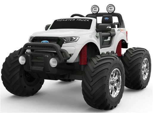 2018 Ford Ranger Monster Truck Licensed Ride on Car - China Ride on Car ...