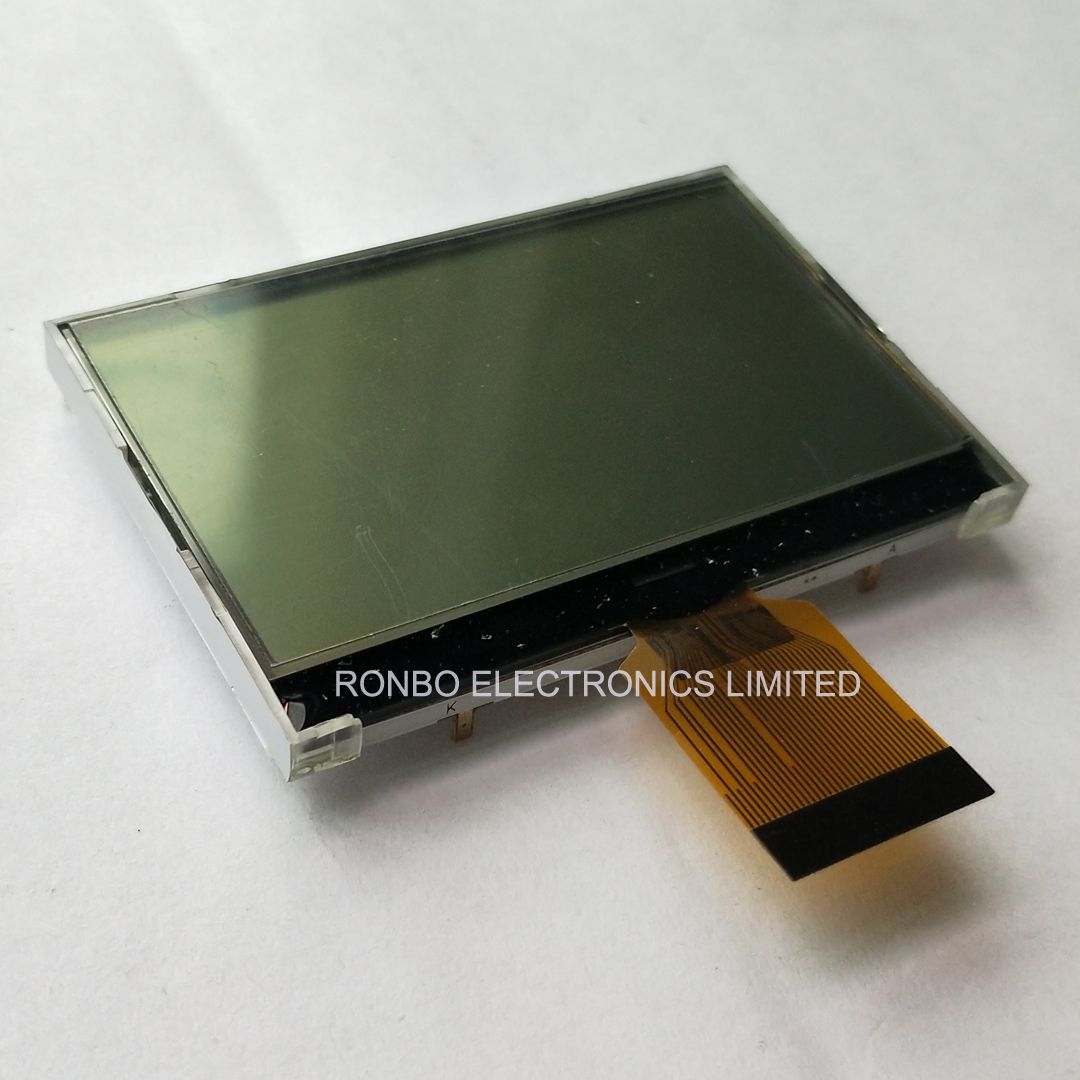 8080 Interface 128X64 Cog FSTN LCD Cog Display Lightweight Design - LCD ...