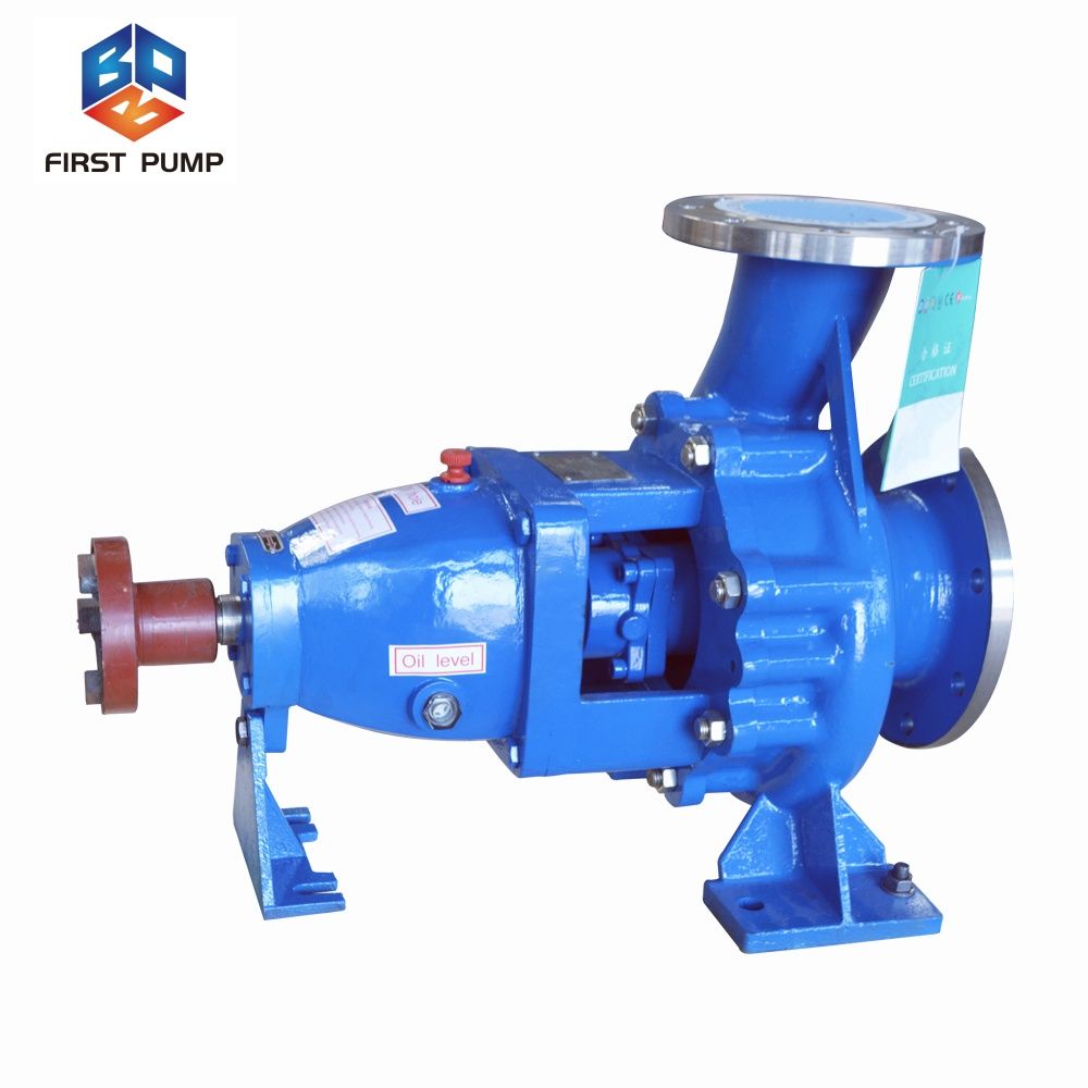 Horizontal Single Stage Single Suction Volute Mixed Flow Drainage Water ...