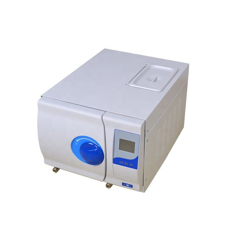 Autoclave Vacuum Drying Dental and Medical Table Top Autoclave for Sale ...