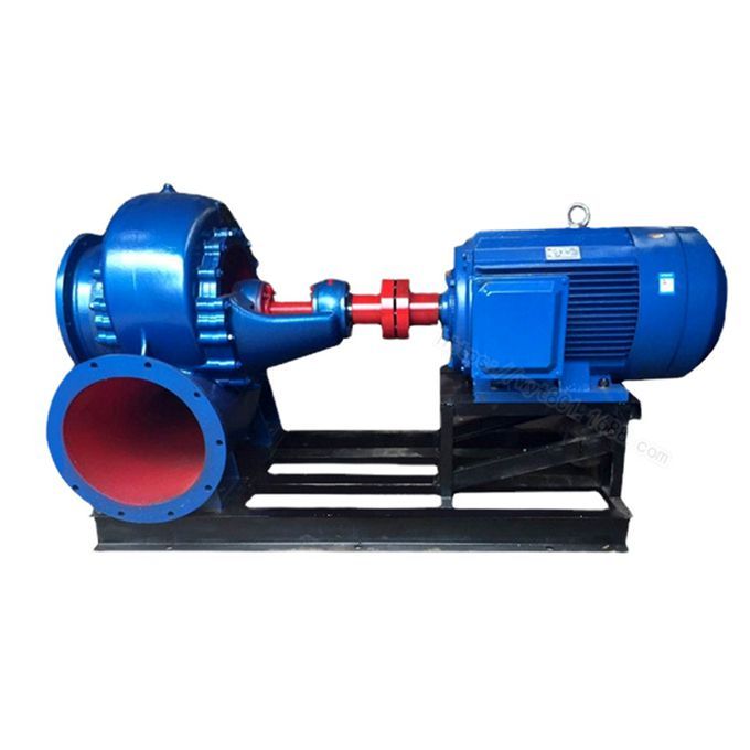 Hw Series High Flow Rate Mixed Flow Water Pump for Irrigation - Mixed ...