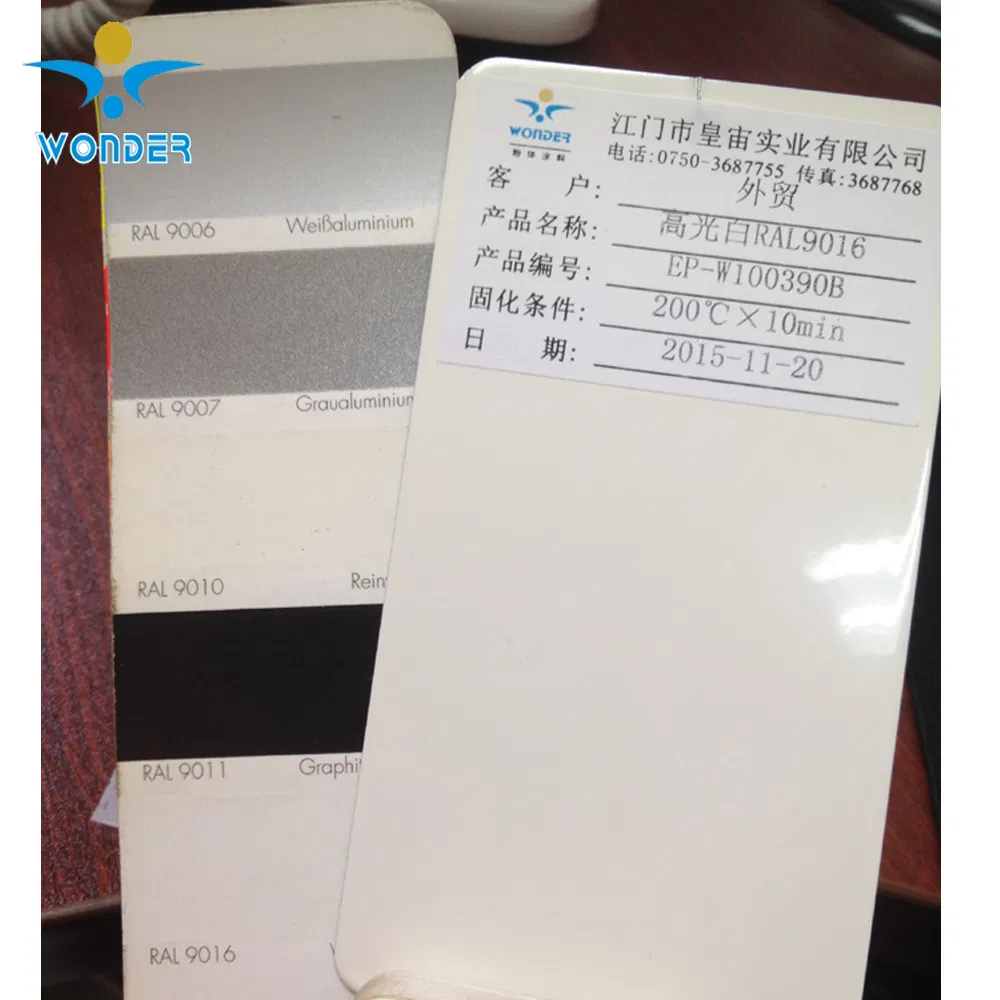 Ral 9010 9016 Epoxy Polyester High Semi Matt Sand Texture White Powder  Coating Paint For Home Appliances - China Interior Paint And Powder Paint