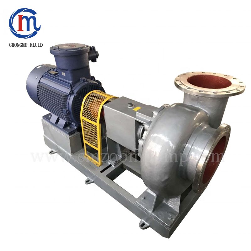 Horizontal Centrifugal Single Stage Stainless Steel Shaft Mixed Flow ...