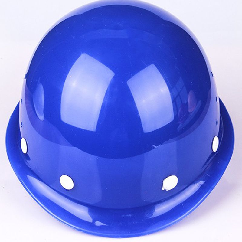 Fiberglass Safety Helmet Industrial Construction Worker Hard Hat ...