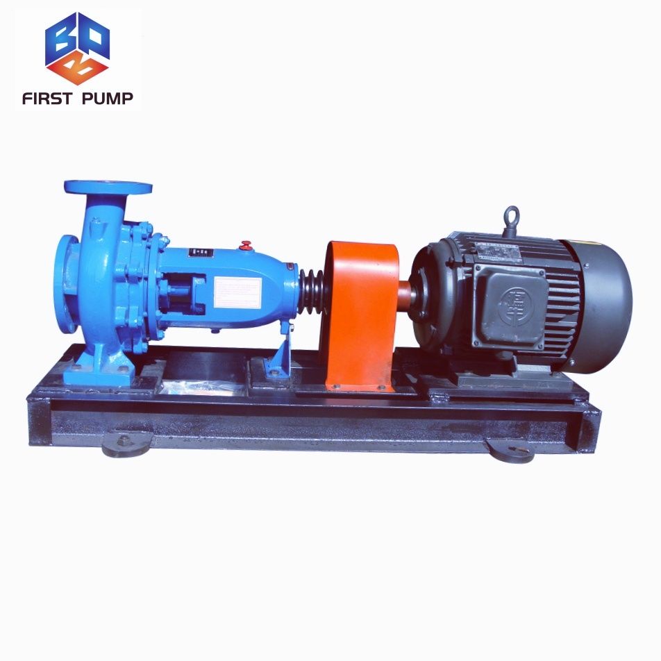 Volute Mixed Flow Deluge Flood Drainage Centrifugal Water Pump with ...